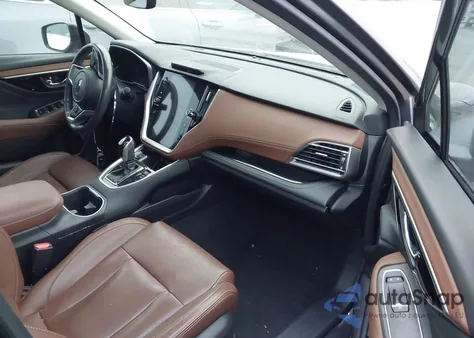 2020 Subaru Outback Touring Xt from USA, damaged, VIN 4S4BTGPD9L3157235